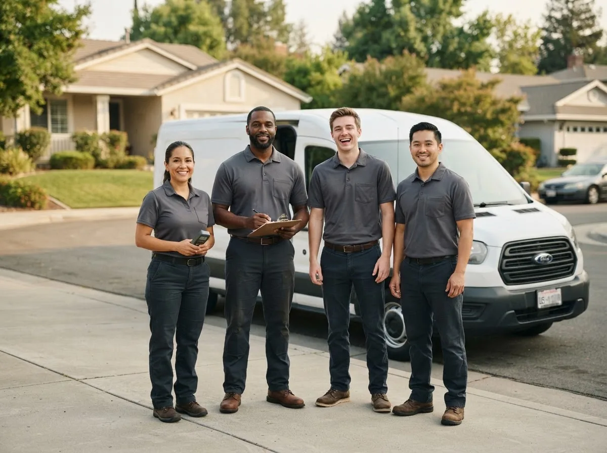 Licensed water damage restoration technician near Moody, TX